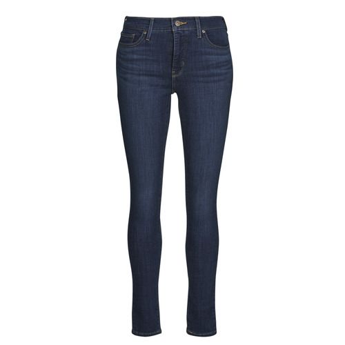 Jeans skynny Donna Levi's 311 SHAPING SKINNY, dal design moderno e aderente, perfetti per valorizzare la figura femminile. Realizzati con tessuti di alta qualità, offrono comfort e stile per ogni occasione. Acquista i tuoi jeans ideali per un look casual e alla moda.